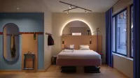 Scandic Go, Västra Norrlandsgatan 13 Hotels in 
