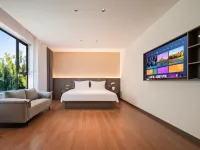 Mandy Hotel Hotele w: Powiat Fuyun
