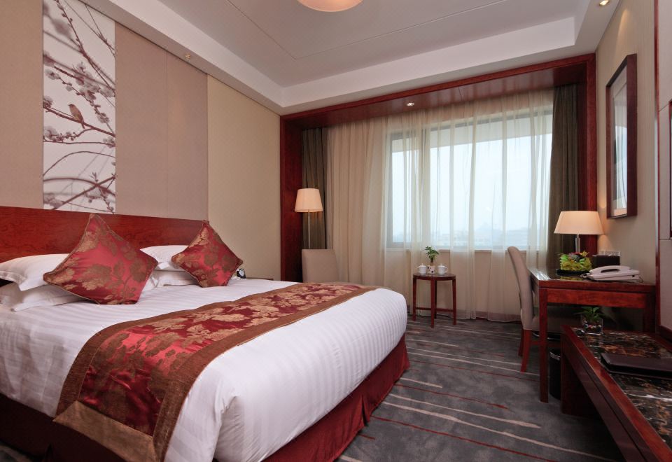 Lake View Hotel hangzhouBoutique Queen Room