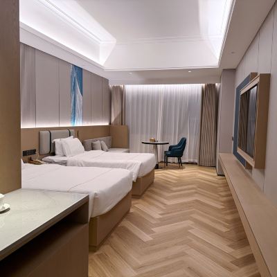 豪華零壓雙床房 吳川裕達酒店優惠