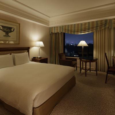 デラックス ダブルルーム リーガロイヤルホテル 東京 クーポン