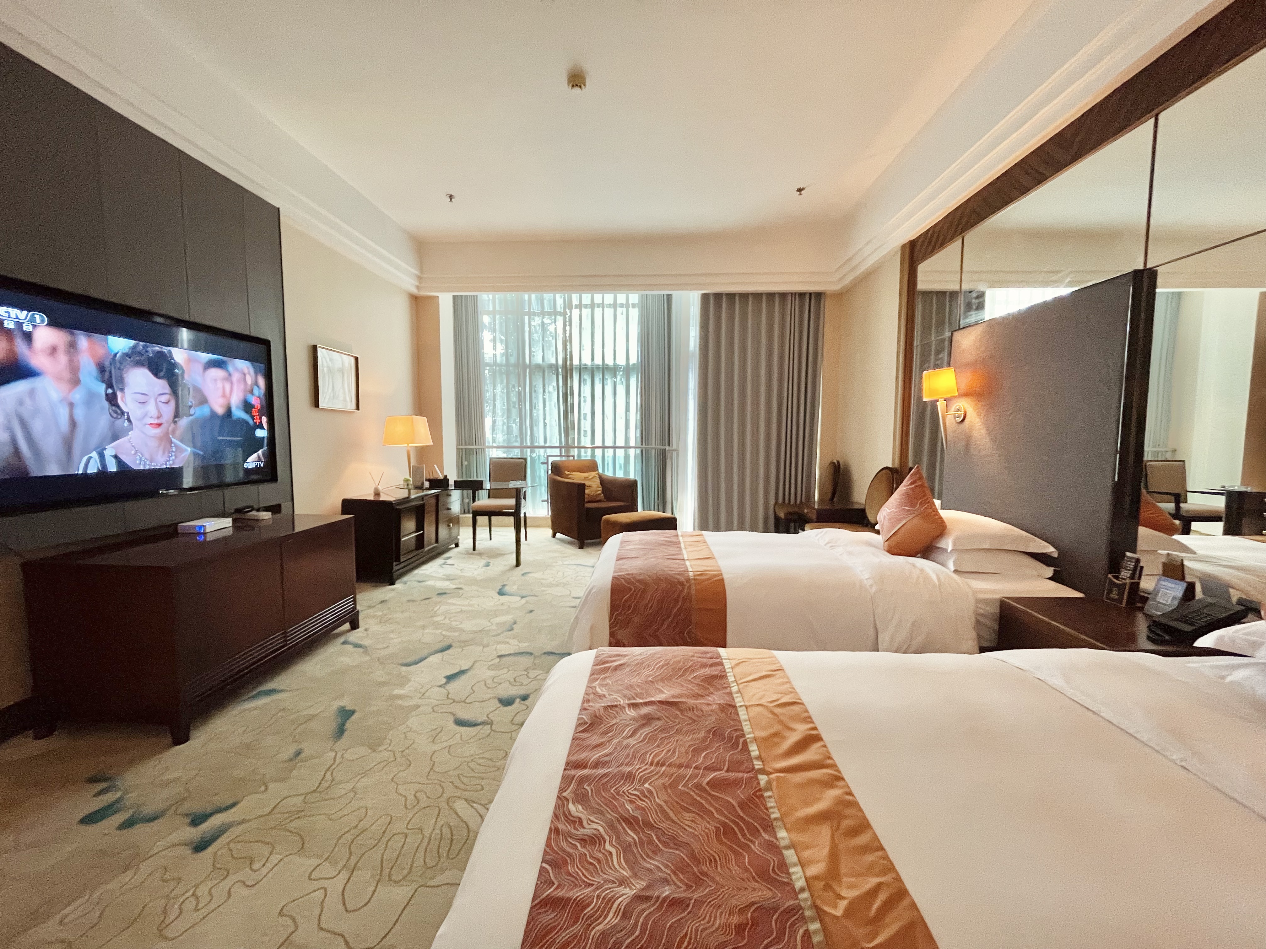 Siyuan HotelPresidential Suite