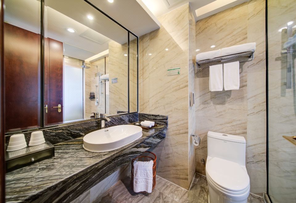 行政双床房（小冰箱）