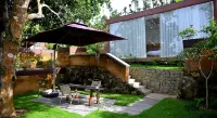 Purple Windchime  Retreat
