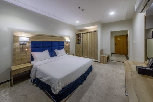Gardenia Park Al Zahraa Serviced Apartments (Economy)