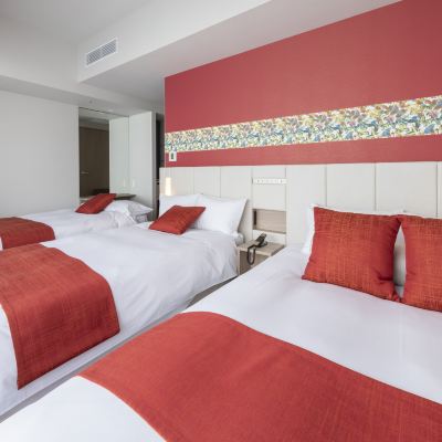 無景家庭房 那霸Hewitt度假村優惠