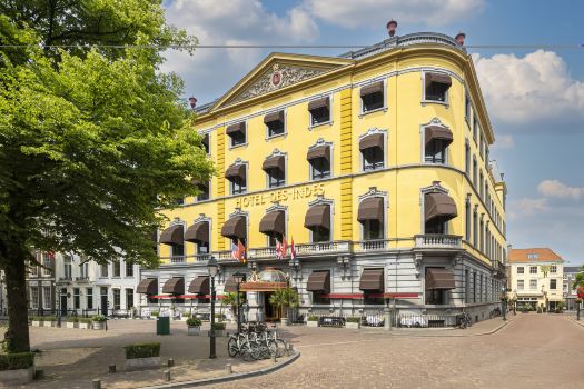 Hotel Des Indes The Hague – The Leading Hotels of the World