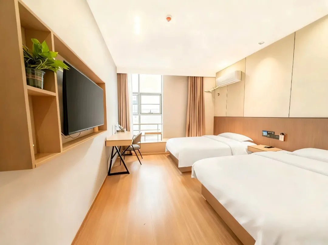 Jifeng Light Luxury Hotel - Jingdezhen