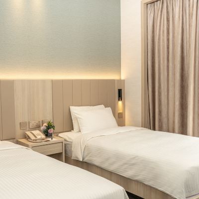 雅緻高級客房 香港園景軒優惠