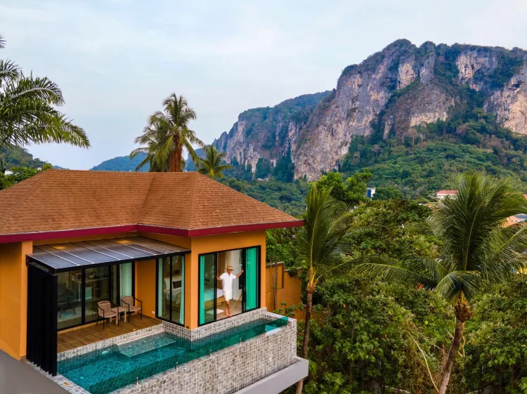 พูลวิลล่า