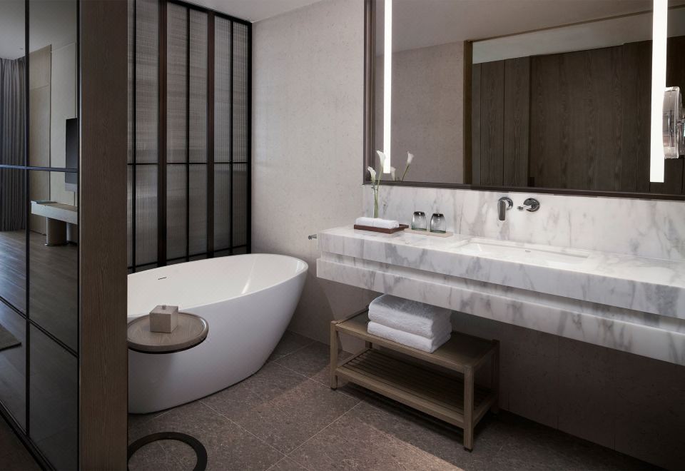 豪华景观双床房 I 豪友团亲子主题