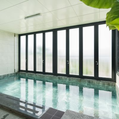 라비움 1층 트윈 비전망 (개인풀 포함) 아르떼리조트 스파앤풀빌라 쿠폰