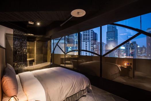 โรงแรมคัลลิกราฟี กรีนเวย์