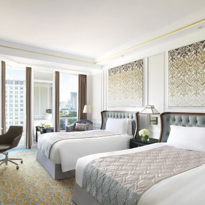 Classic, Guest Room InterContinental Singapore Promo Code