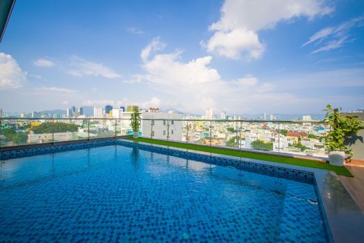 Quoc Cuong Center Da Nang Hotel by Haviland