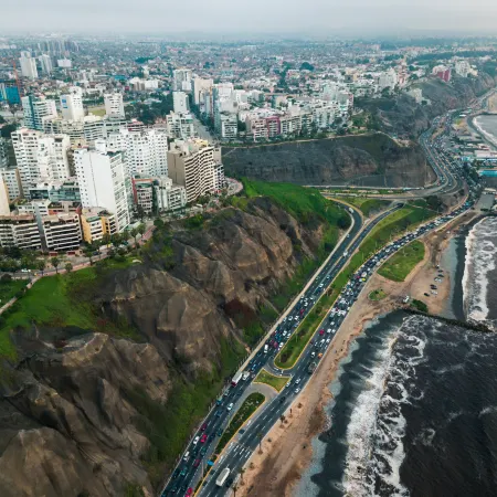 nhow Lima