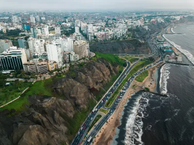 nhow Lima Отели в г. 