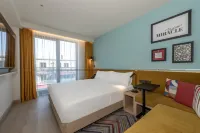 巴統中心希爾頓歡朋酒店 酒店