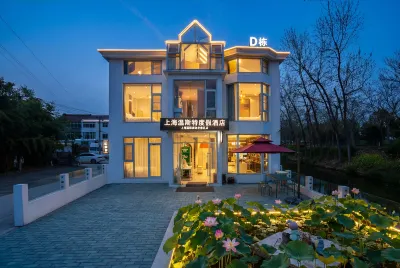 Shanghai Winster Resort Hotel Hotels in 