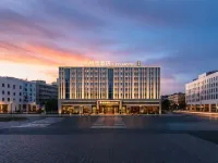 EZZI HOTEL 怡致飯店（銀川鼓樓步行街南門廣場店） 住宿飯店