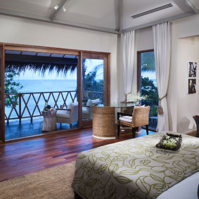 Nirvana Presidential Suite (Two Bedroom Beach Suite with Pool) Taj Coral Reef Resort & Spa Maldives Promo Code