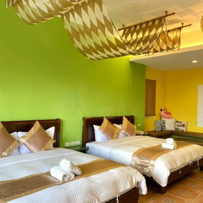Ocean View Quad Room Hana Promo Code