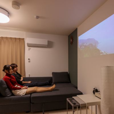 デラックス　アパートメント　 (303) ゲストハウス岐阜羽島心音 クーポン