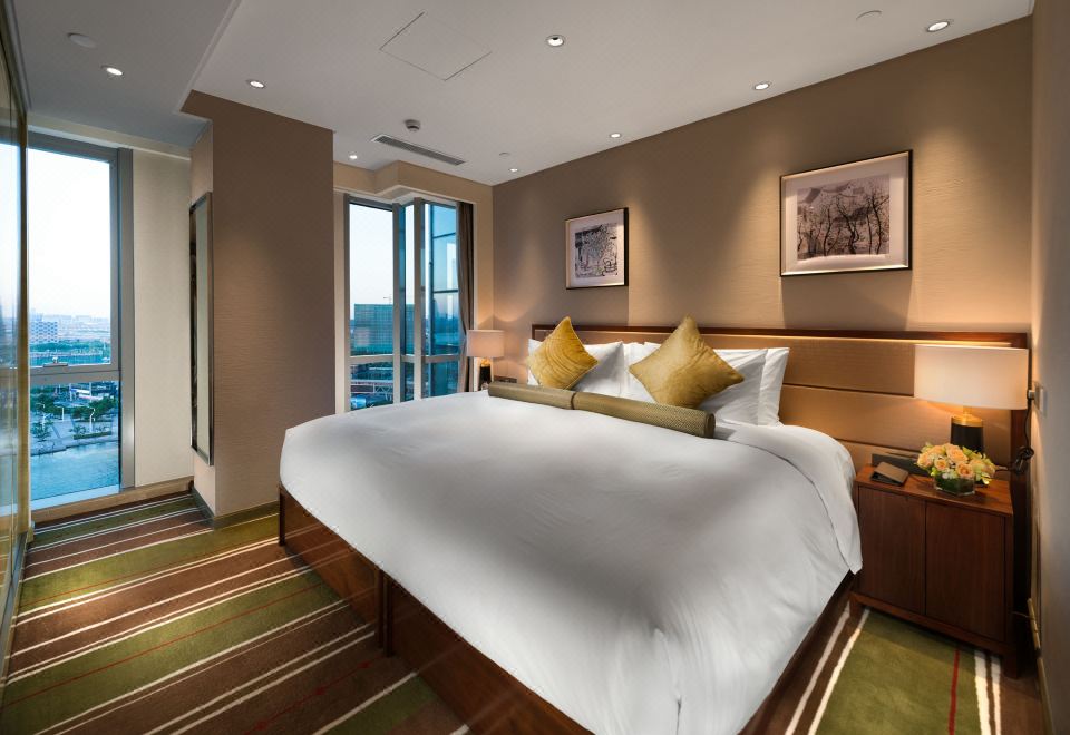 三房豪華行政套房（雙開門冰箱+洗烘一體機）