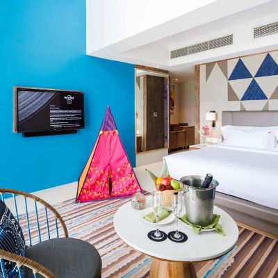 Silver Family Suite (Duplex) Hard Rock Hotel Maldives Promo Code