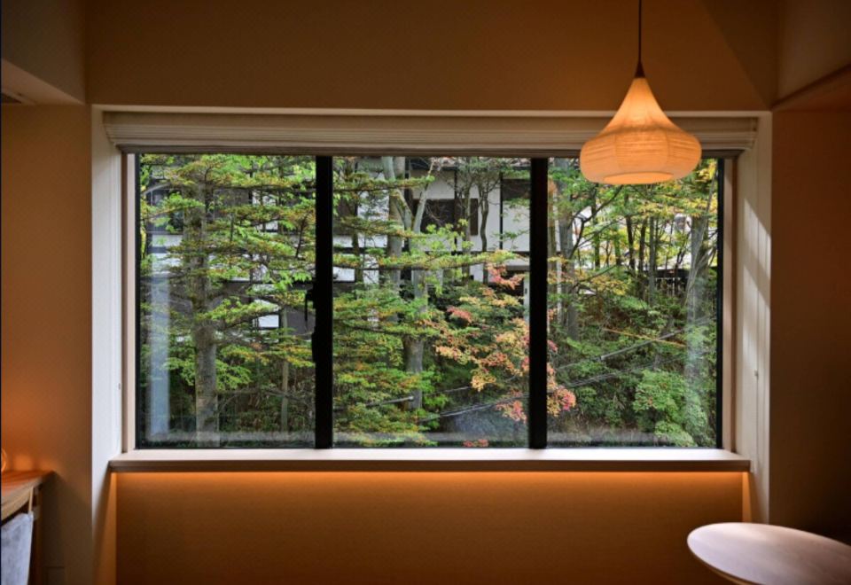 日式西式房间（仅限淋浴间）禁烟