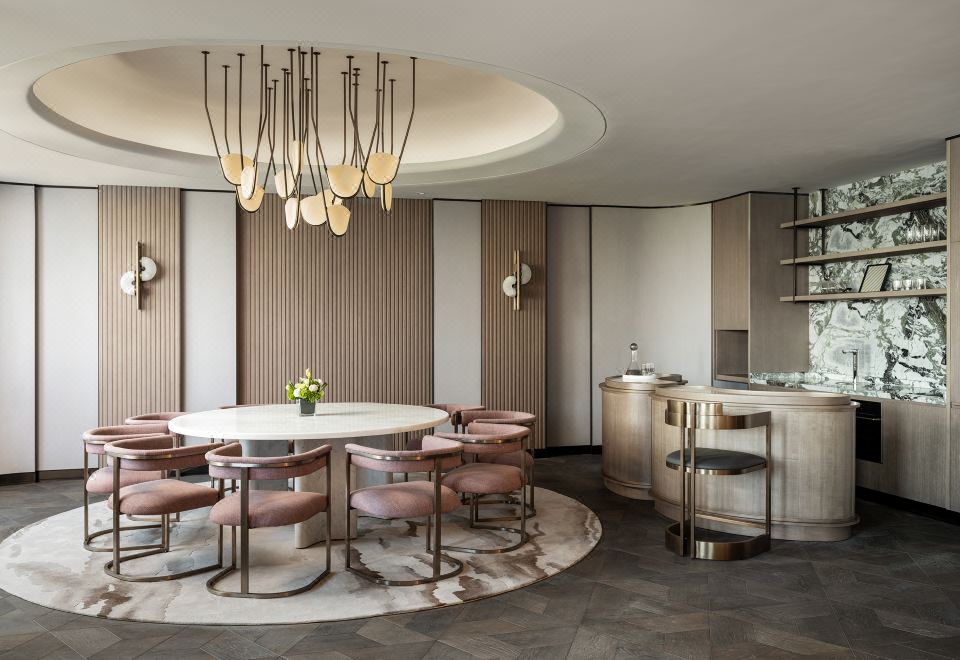 洲际皇家行政套房