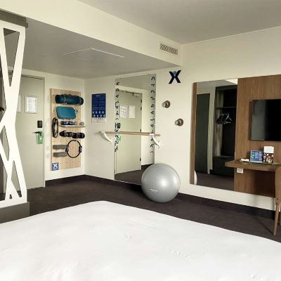 FitUP Room with 1 Double Bed
