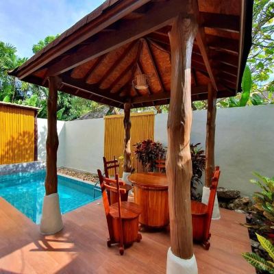 私人泳池別墅 美樂地別墅度假酒店 （SHA Extra Plus）優惠