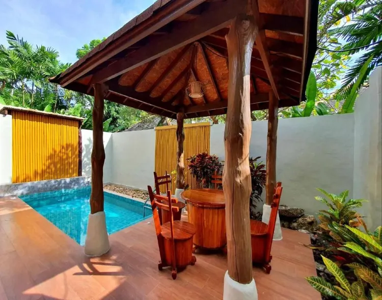 ไพรเวทพูลวิลลา