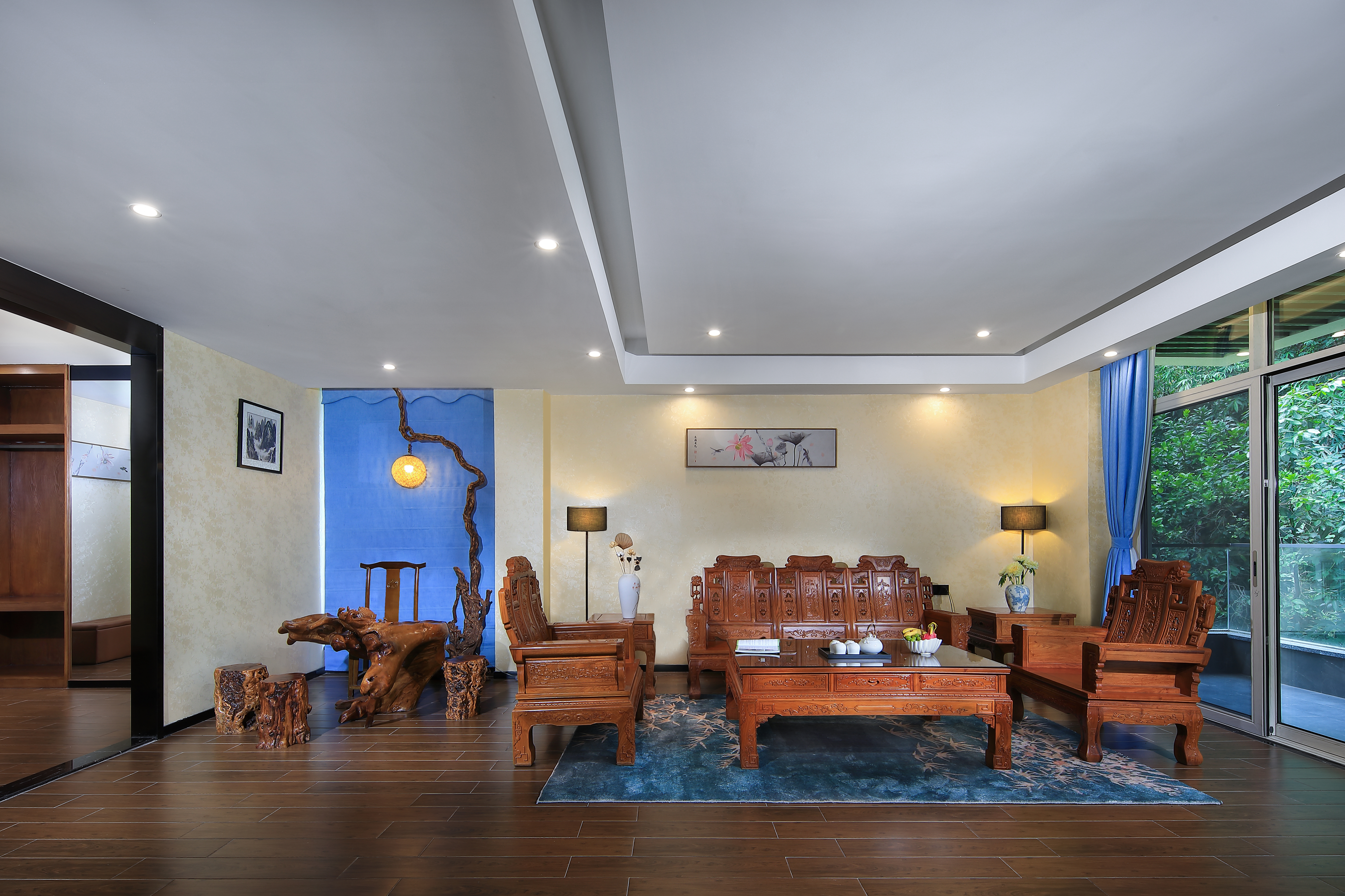 Xianchuang Hotel全景独栋套房 【尊享私密·畅享山水】