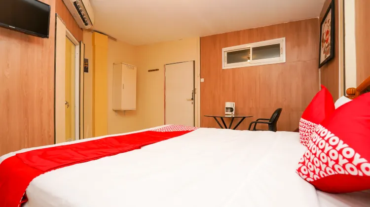 OYO 710 Naomi Heritage 部屋