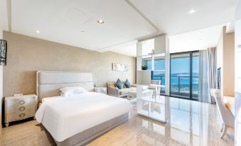 Perfect Holiday Seaview Apartment (Sanya Haitang Bay Poly)