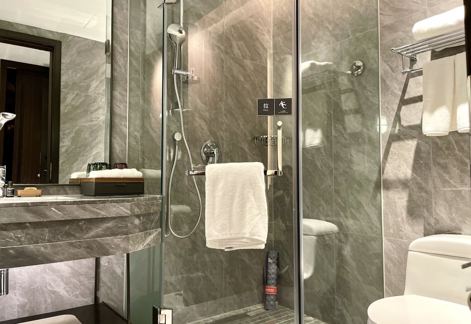 Century Huatian HotelBoutique Single Room