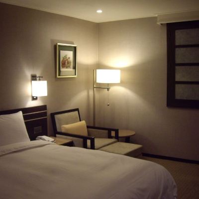 不指定房型(限19:00入住) 新竹迎曦大飯店優惠