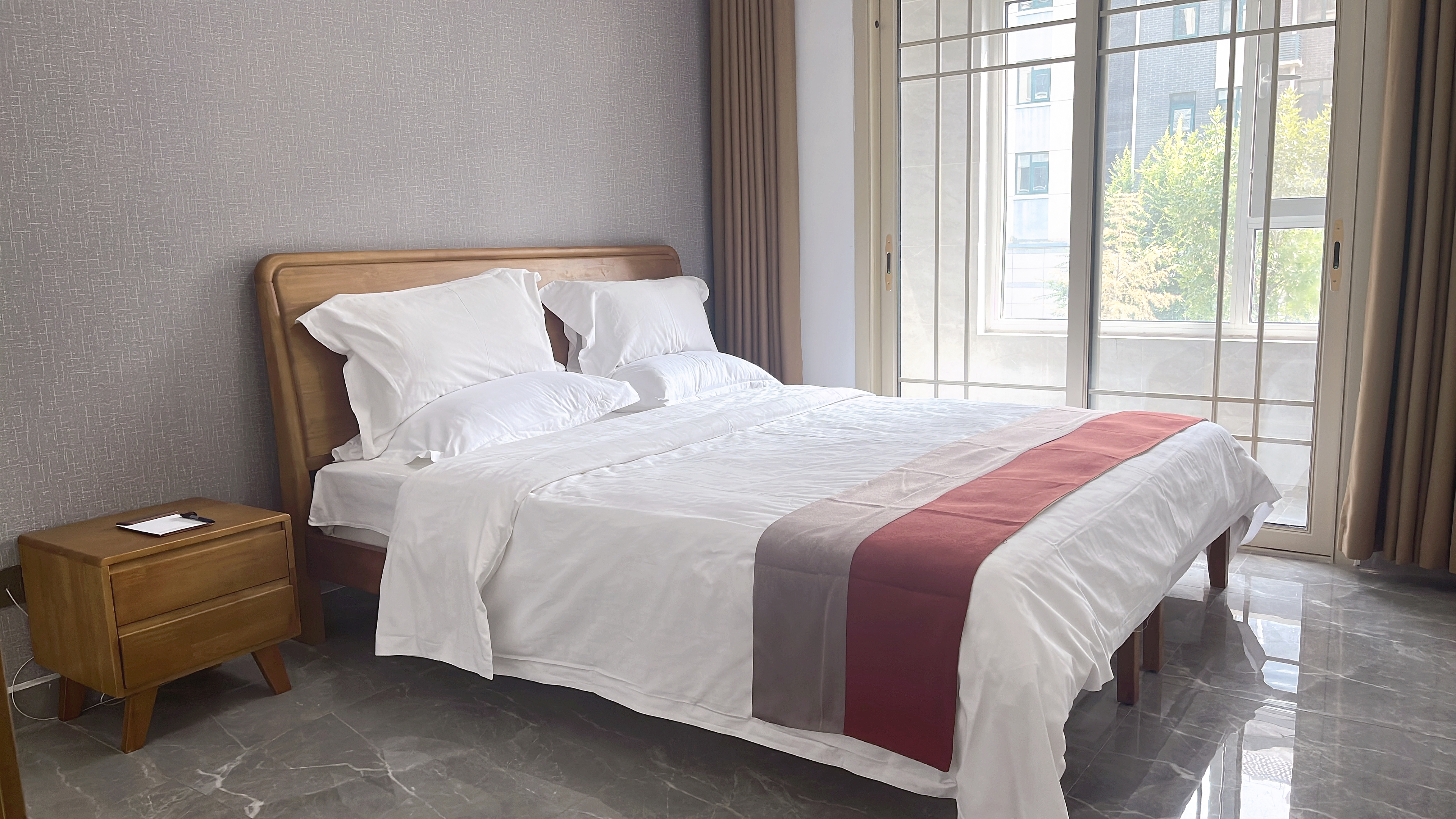 兩室一廳公寓家庭房