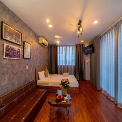 Queen Room With Balcony Cactusland Boutique Hotel Promo Code