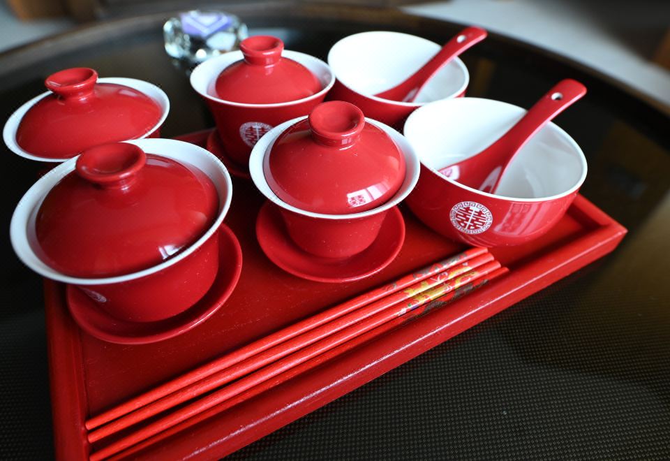 嘉宾轩豪华婚礼套房