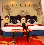 Amboseli Serena Safari Lodge โรงแรมใน