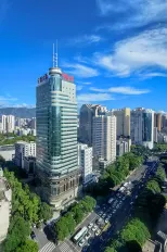 MERCURE FUZHOU DOWNTOWN