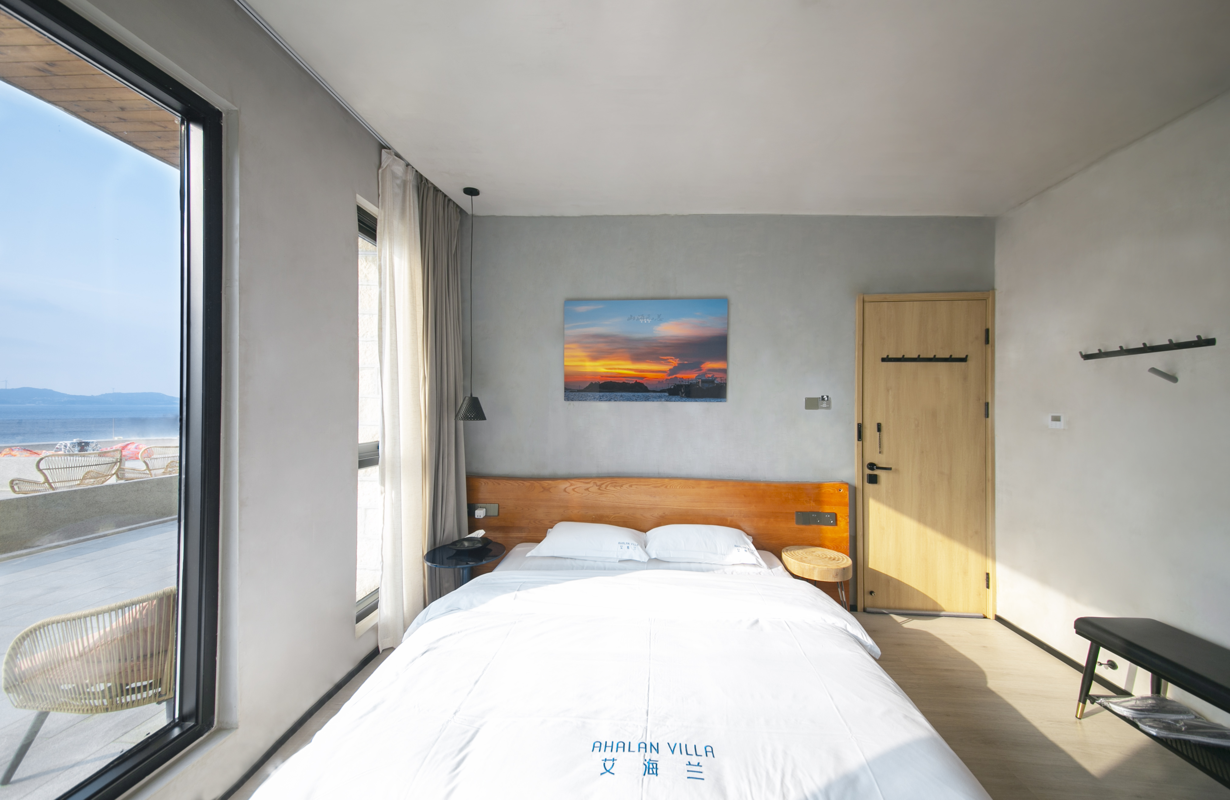 Guestroom - Sea-View (Double Bed)