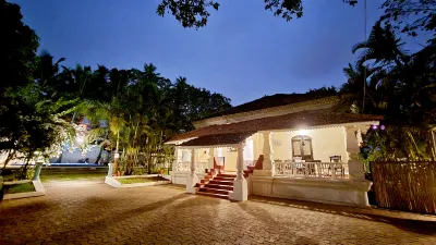 Garden Villa  호텔