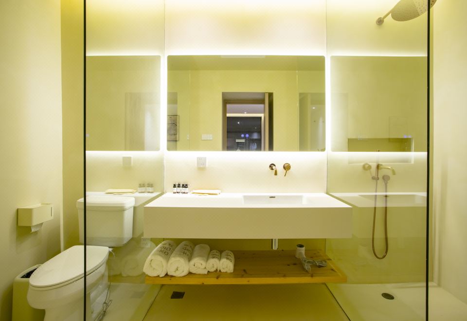 流泉 ·庭院榻榻米房