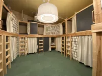 Hostel Furoya Hotel di 