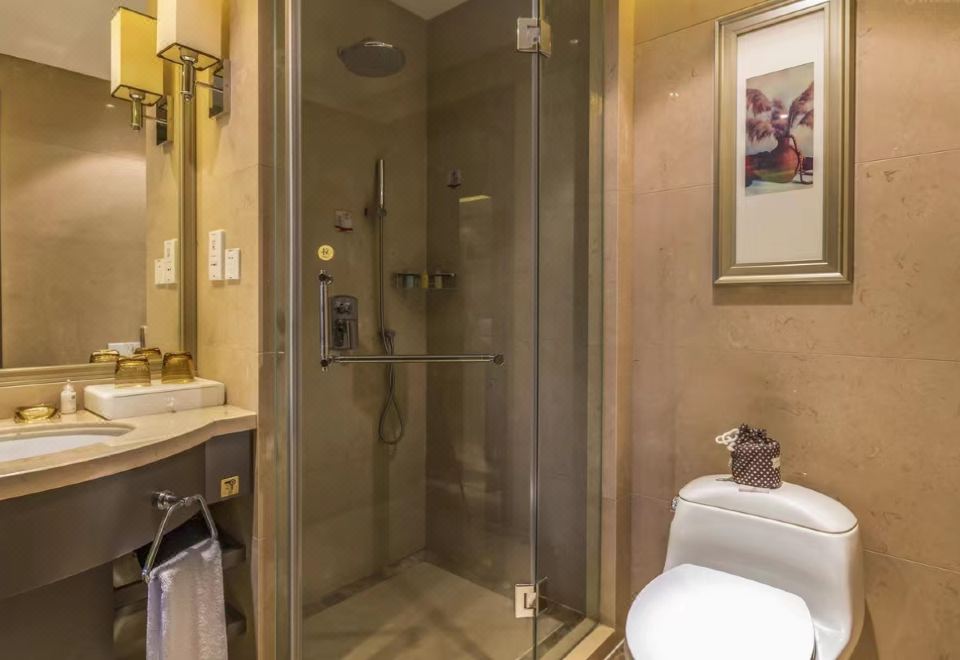 舒缓大床房（按摩椅）