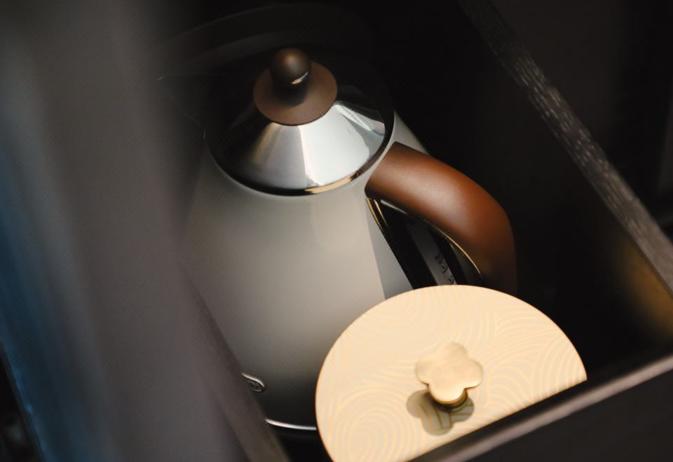 Oriental Resort GuangzhouTerrace King